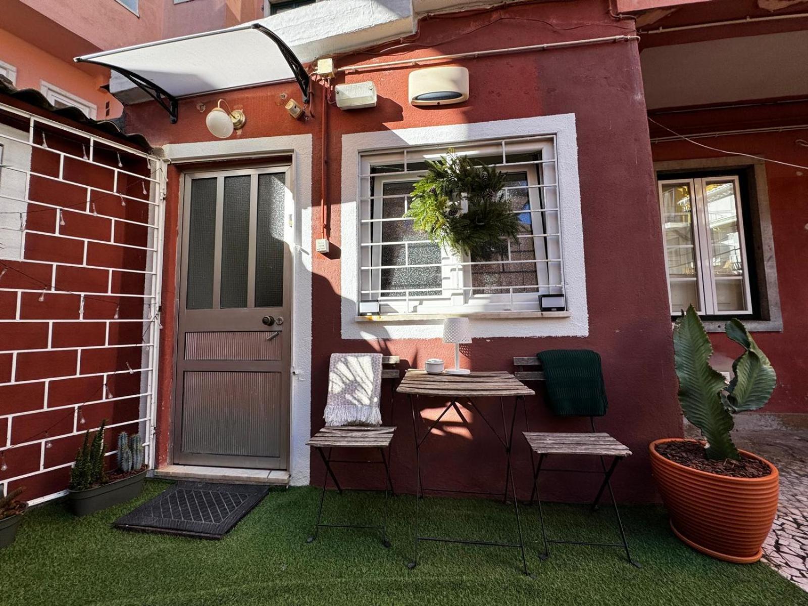 דירות S. Vicente Lisbon Flat מראה חיצוני תמונה