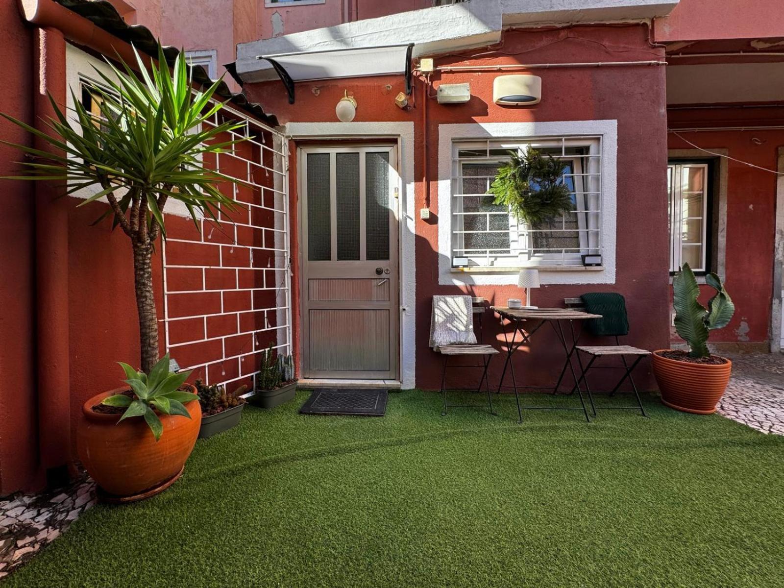 דירות S. Vicente Lisbon Flat מראה חיצוני תמונה