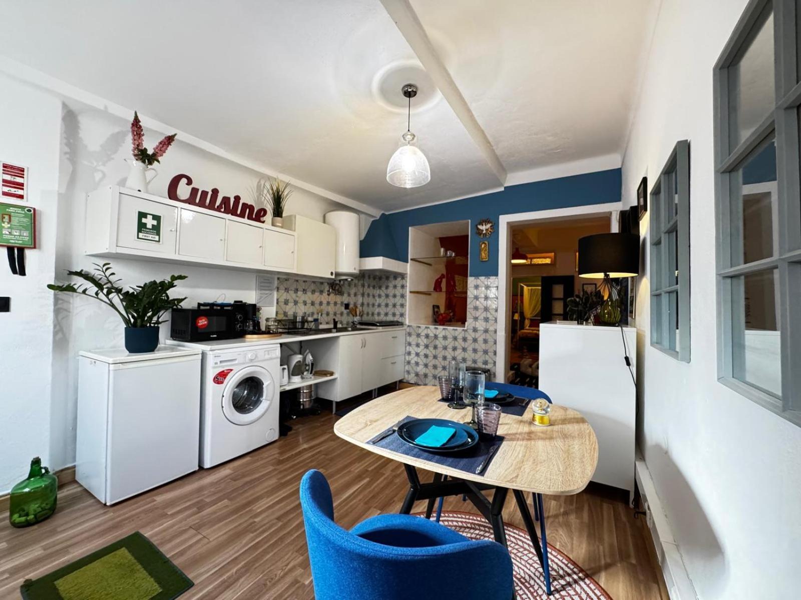 דירות S. Vicente Lisbon Flat מראה חיצוני תמונה