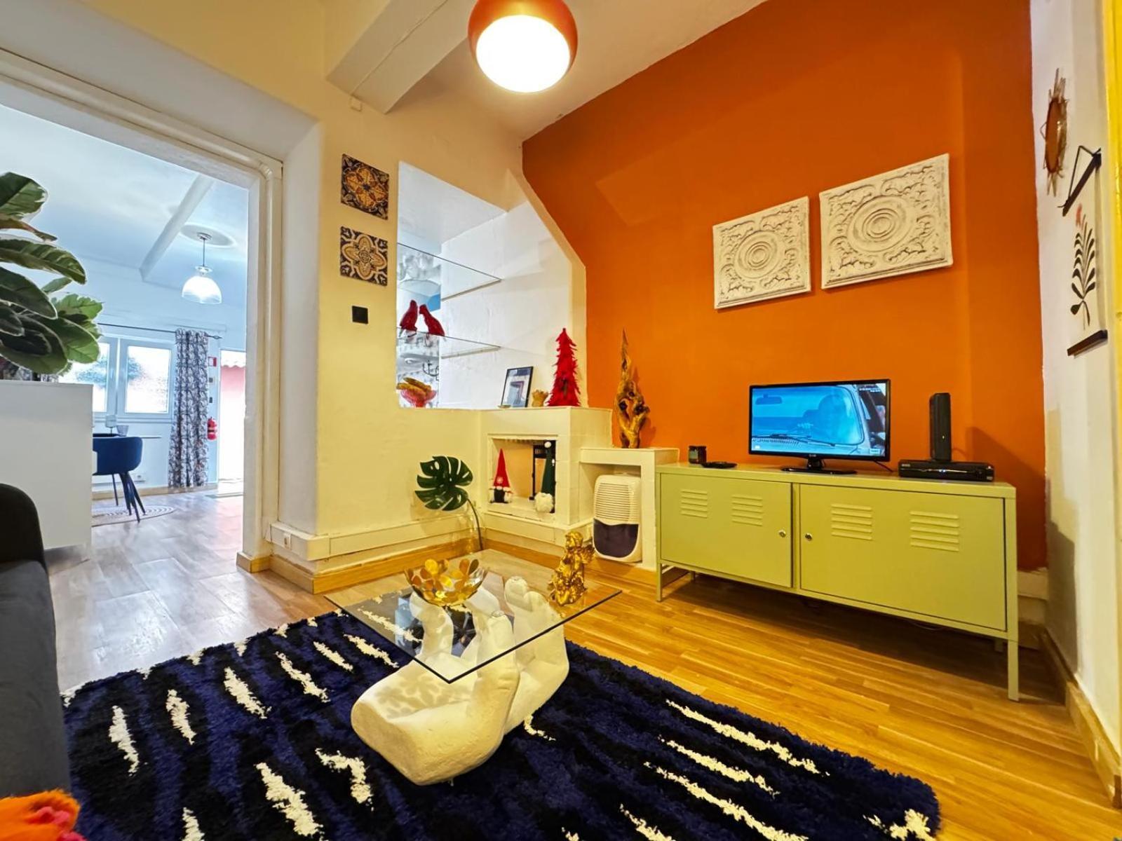 דירות S. Vicente Lisbon Flat מראה חיצוני תמונה