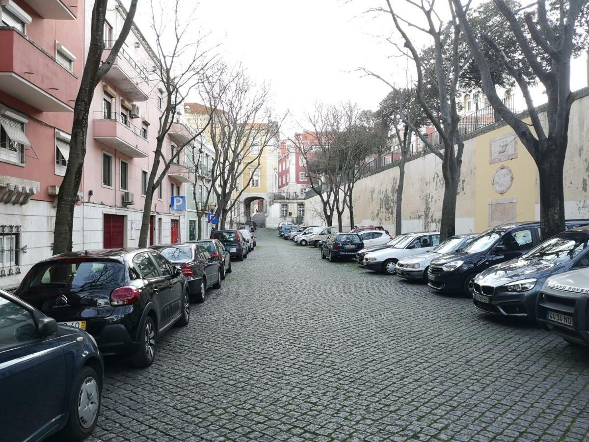 דירות S. Vicente Lisbon Flat מראה חיצוני תמונה